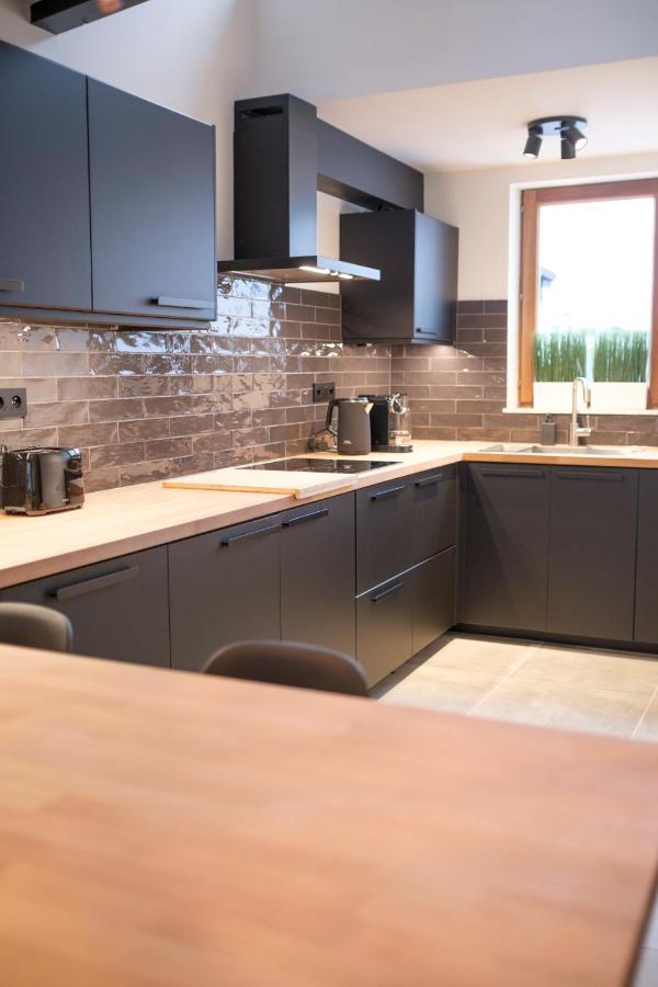 Functional Housings 2 Steps From Grand Place Brussels Ngoại thất bức ảnh