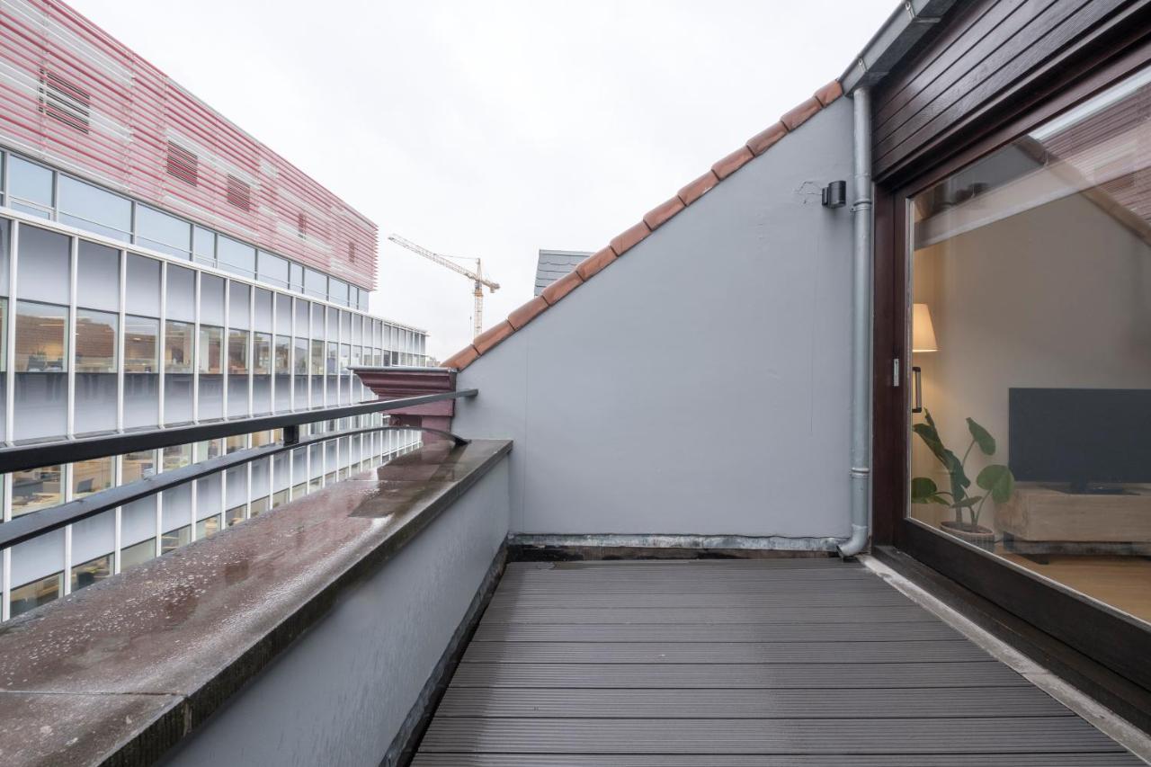 Functional Housings 2 Steps From Grand Place Brussels Ngoại thất bức ảnh