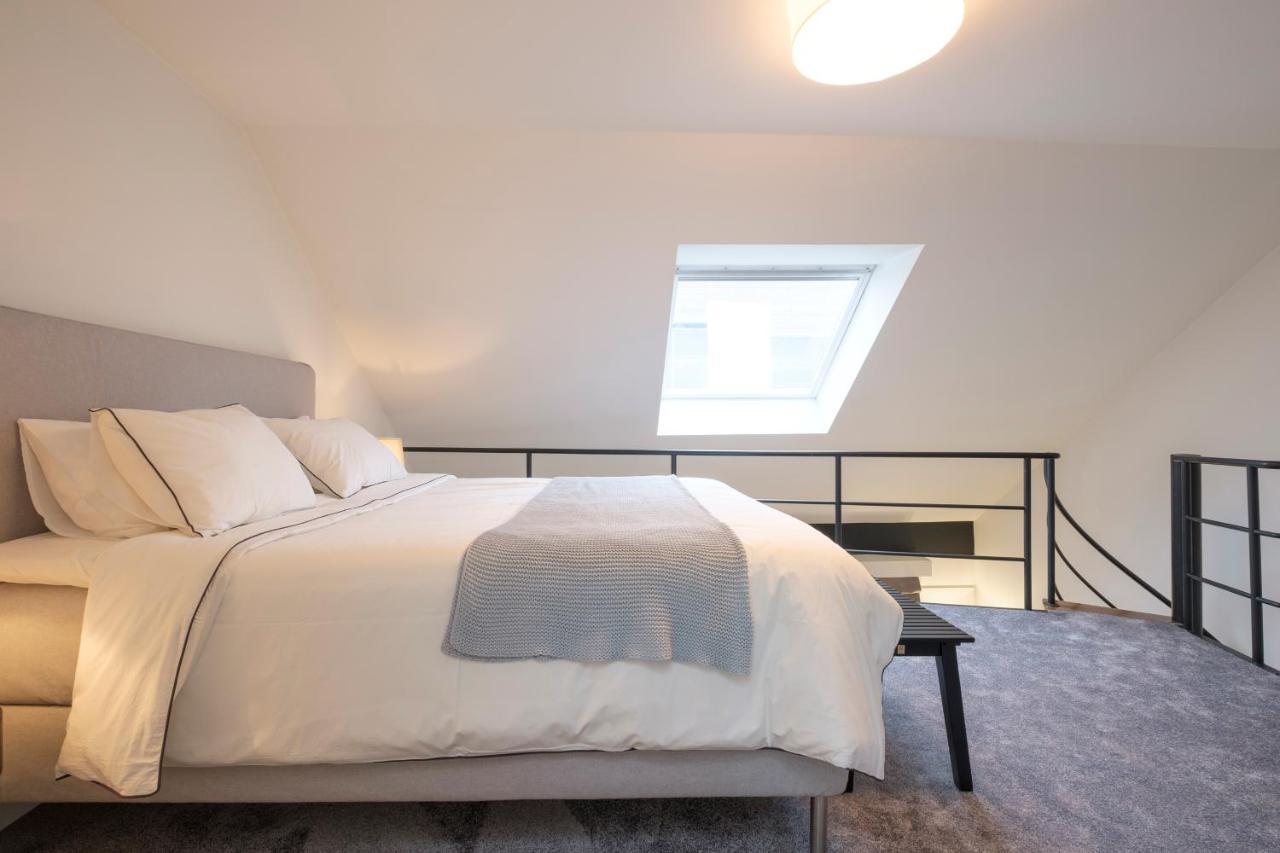 Functional Housings 2 Steps From Grand Place Brussels Ngoại thất bức ảnh