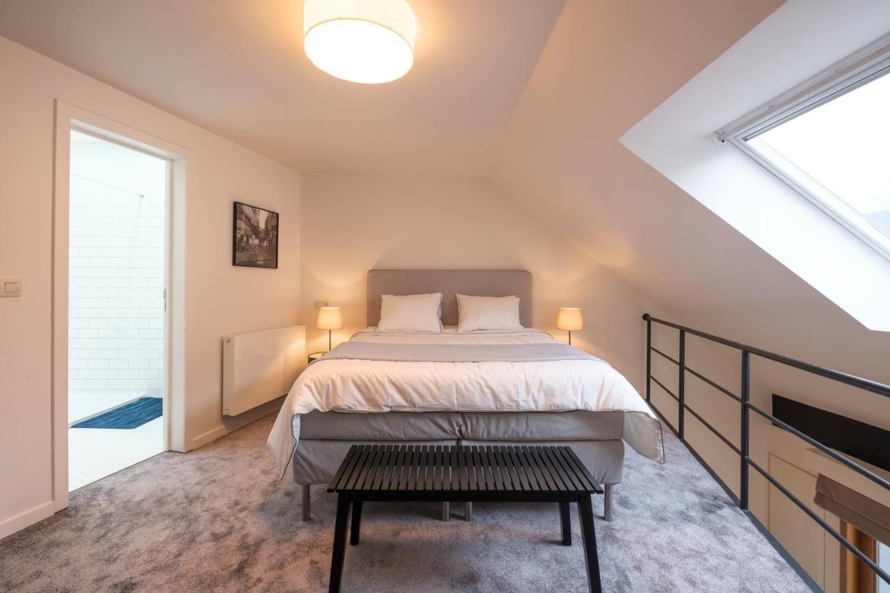 Functional Housings 2 Steps From Grand Place Brussels Ngoại thất bức ảnh