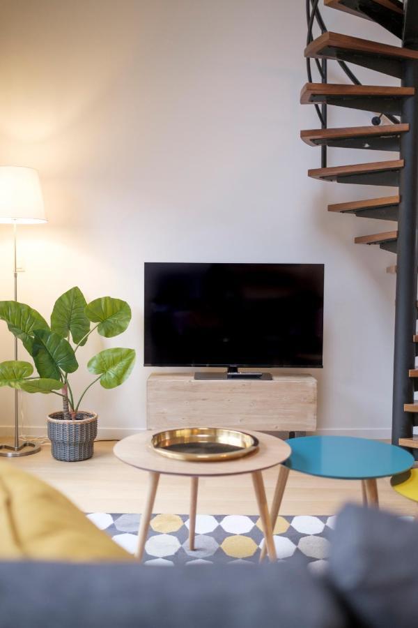 Functional Housings 2 Steps From Grand Place Brussels Ngoại thất bức ảnh