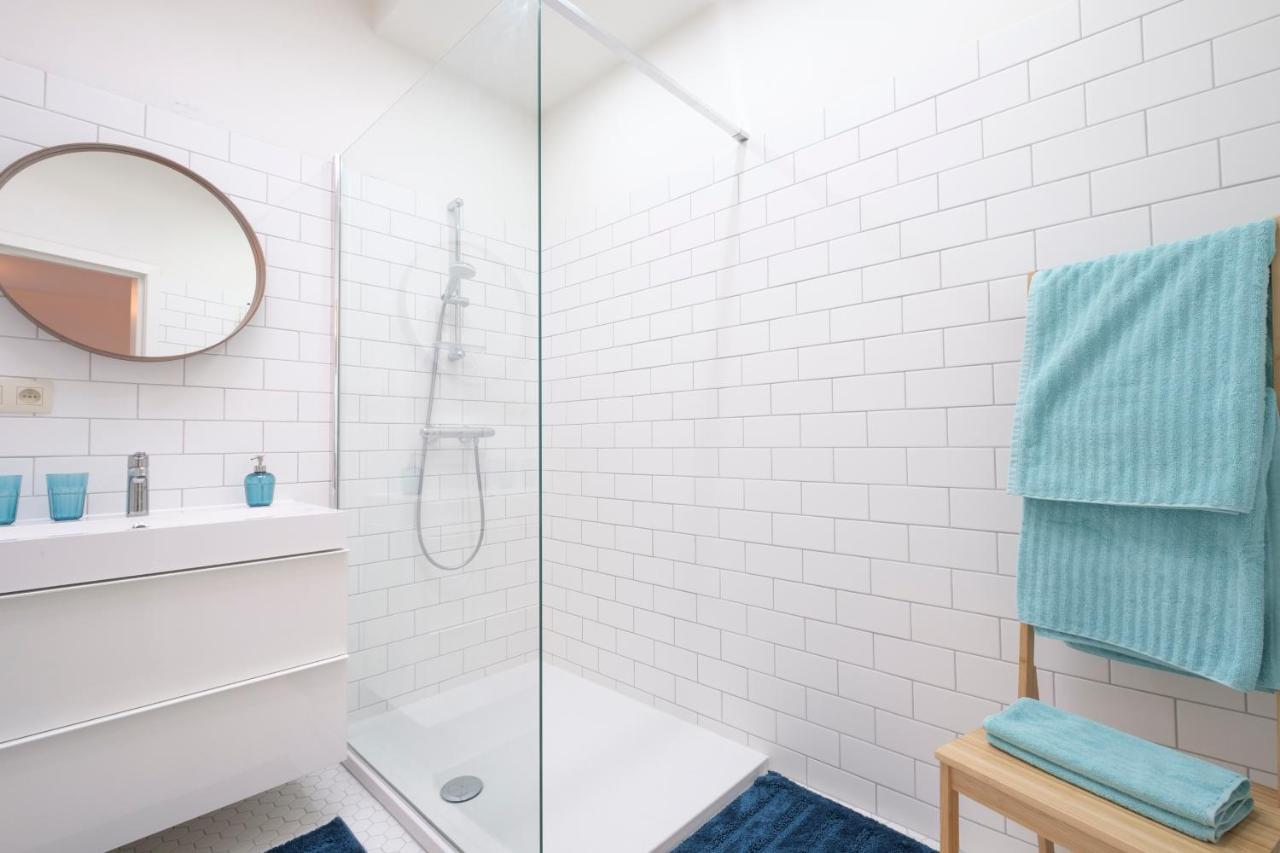 Functional Housings 2 Steps From Grand Place Brussels Ngoại thất bức ảnh