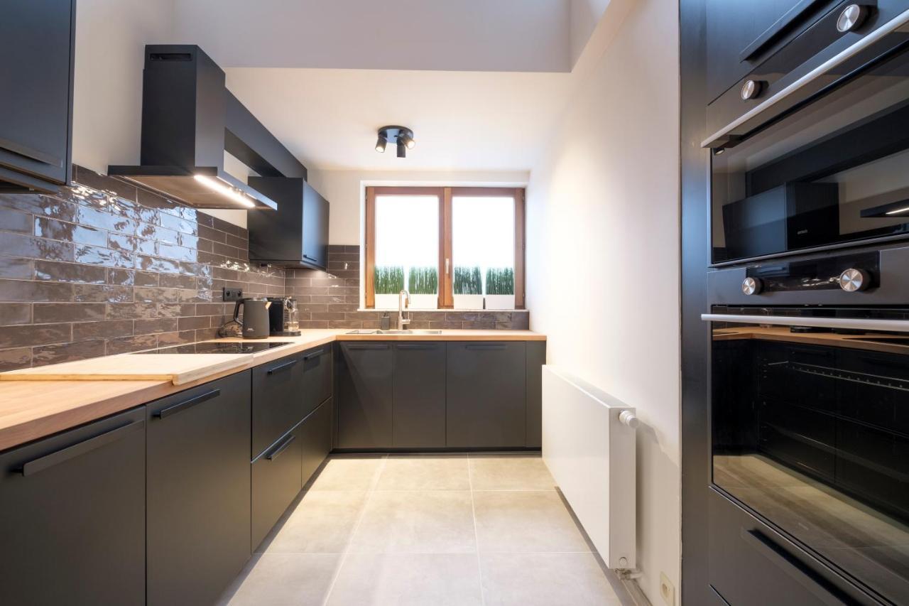 Functional Housings 2 Steps From Grand Place Brussels Ngoại thất bức ảnh