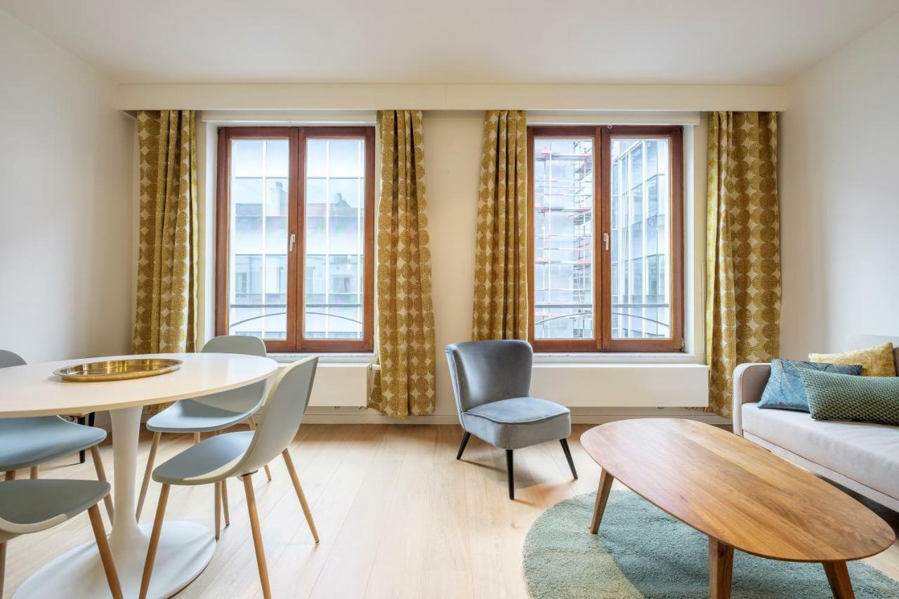 Functional Housings 2 Steps From Grand Place Brussels Ngoại thất bức ảnh